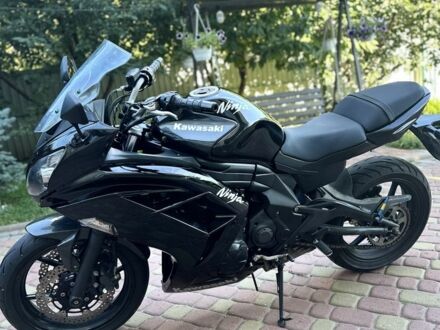 Кавасаки EX 650, объемом двигателя 0.65 л и пробегом 0 тыс. км за 4600 $, фото 1 на Automoto.ua