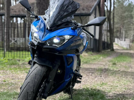Кавасаки EX 650 2018 в Киеве на Automoto.ua Кавасаки EX 650, объемом двигателя 0.65 л и пробегом 21 тыс. км за 7099 $, фото 1 на Automoto.ua
