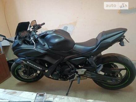 Кавасакі EX 650, об'ємом двигуна 0.65 л та пробігом 6 тис. км за 6200 $, фото 1 на Automoto.ua