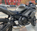 Серый Кавасаки EX 650, объемом двигателя 0.65 л и пробегом 14 тыс. км за 7300 $, фото 8 на Automoto.ua
