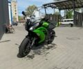 Зеленый Кавасаки EX 650, объемом двигателя 0.65 л и пробегом 14 тыс. км за 5800 $, фото 1 на Automoto.ua