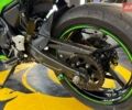 Зеленый Кавасаки EX 650, объемом двигателя 0.65 л и пробегом 13 тыс. км за 8800 $, фото 7 на Automoto.ua