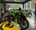 Зеленый Кавасаки EX 650, объемом двигателя 0.65 л и пробегом 13 тыс. км за 8800 $, фото 1 на Automoto.ua