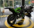 Зеленый Кавасаки EX 650, объемом двигателя 0.65 л и пробегом 13 тыс. км за 8800 $, фото 4 на Automoto.ua