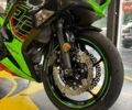 Зеленый Кавасаки EX 650, объемом двигателя 0.65 л и пробегом 13 тыс. км за 8800 $, фото 10 на Automoto.ua