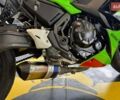 Зеленый Кавасаки EX 650, объемом двигателя 0.65 л и пробегом 13 тыс. км за 8800 $, фото 12 на Automoto.ua