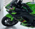 Зеленый Кавасаки EX 650, объемом двигателя 0.65 л и пробегом 12 тыс. км за 7350 $, фото 7 на Automoto.ua
