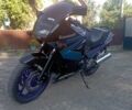 Чорний Кавасакі GPX 600R, об'ємом двигуна 0.59 л та пробігом 25 тис. км за 2500 $, фото 1 на Automoto.ua