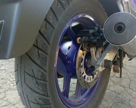 Чорний Кавасакі GPX 600R, об'ємом двигуна 0.59 л та пробігом 25 тис. км за 2500 $, фото 1 на Automoto.ua