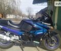 Черный Кавасаки GPX 600R, объемом двигателя 0.59 л и пробегом 62 тыс. км за 2500 $, фото 1 на Automoto.ua