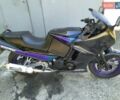 Черный Кавасаки GPX 600R, объемом двигателя 0.59 л и пробегом 70 тыс. км за 2100 $, фото 7 на Automoto.ua