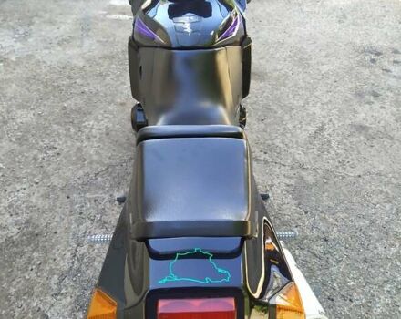 Черный Кавасаки GPX 600R, объемом двигателя 0.59 л и пробегом 70 тыс. км за 2100 $, фото 10 на Automoto.ua