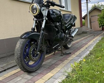 Кавасаки GPX 600R, объемом двигателя 0 л и пробегом 20 тыс. км за 1500 $, фото 1 на Automoto.ua