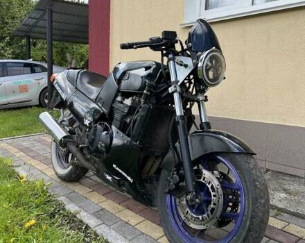 Кавасаки GPX 600R, объемом двигателя 0 л и пробегом 20 тыс. км за 1500 $, фото 3 на Automoto.ua