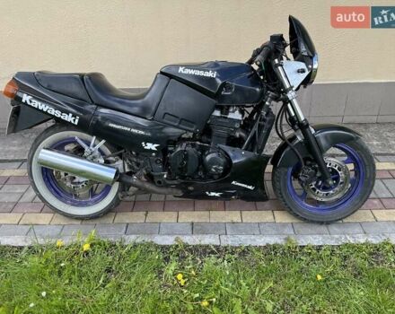 Кавасаки GPX 600R, объемом двигателя 0 л и пробегом 20 тыс. км за 1500 $, фото 6 на Automoto.ua
