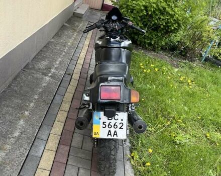 Кавасаки GPX 600R, объемом двигателя 0 л и пробегом 20 тыс. км за 1500 $, фото 5 на Automoto.ua