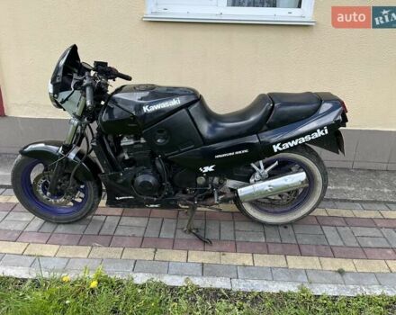 Кавасаки GPX 600R, объемом двигателя 0 л и пробегом 20 тыс. км за 1500 $, фото 4 на Automoto.ua