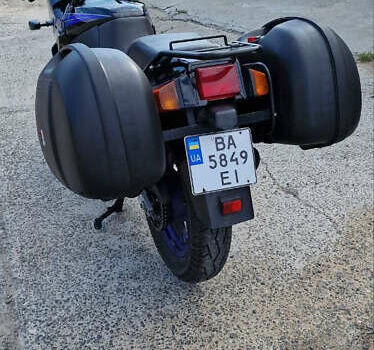 Кавасаки GPX 600R, объемом двигателя 0 л и пробегом 32 тыс. км за 2100 $, фото 1 на Automoto.ua