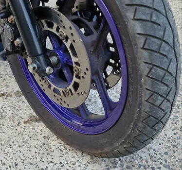 Кавасаки GPX 600R, объемом двигателя 0 л и пробегом 32 тыс. км за 2100 $, фото 6 на Automoto.ua