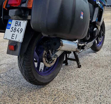 Кавасаки GPX 600R, объемом двигателя 0 л и пробегом 32 тыс. км за 2100 $, фото 3 на Automoto.ua
