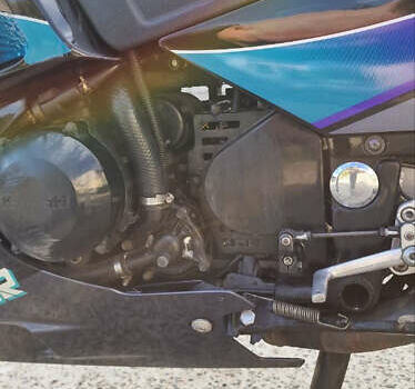 Кавасаки GPX 600R, объемом двигателя 0 л и пробегом 32 тыс. км за 2100 $, фото 7 на Automoto.ua