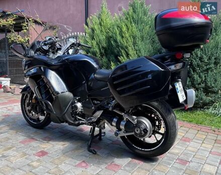 Чорний Кавасакі GTR 1400, об'ємом двигуна 1.4 л та пробігом 25 тис. км за 10790 $, фото 3 на Automoto.ua