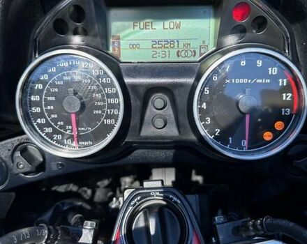 Чорний Кавасакі GTR 1400, об'ємом двигуна 1.4 л та пробігом 25 тис. км за 10790 $, фото 39 на Automoto.ua