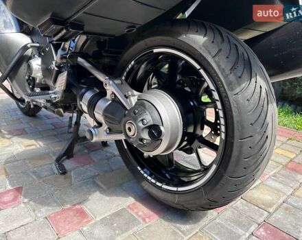 Чорний Кавасакі GTR 1400, об'ємом двигуна 1.4 л та пробігом 25 тис. км за 10790 $, фото 8 на Automoto.ua