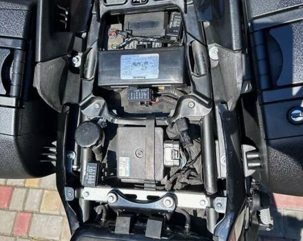 Чорний Кавасакі GTR 1400, об'ємом двигуна 1.4 л та пробігом 25 тис. км за 10790 $, фото 36 на Automoto.ua