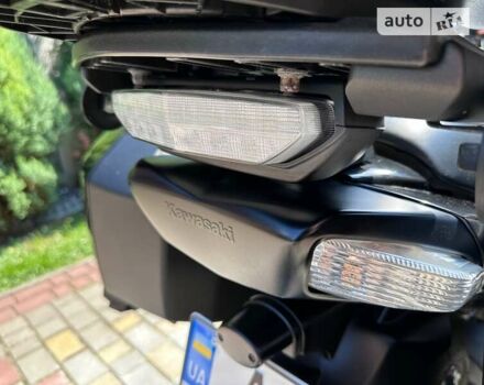 Чорний Кавасакі GTR 1400, об'ємом двигуна 1.4 л та пробігом 25 тис. км за 10790 $, фото 34 на Automoto.ua