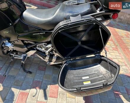 Чорний Кавасакі GTR 1400, об'ємом двигуна 1.4 л та пробігом 25 тис. км за 10790 $, фото 31 на Automoto.ua