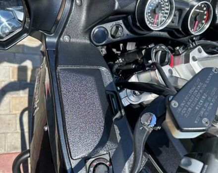 Чорний Кавасакі GTR 1400, об'ємом двигуна 1.4 л та пробігом 25 тис. км за 10790 $, фото 19 на Automoto.ua