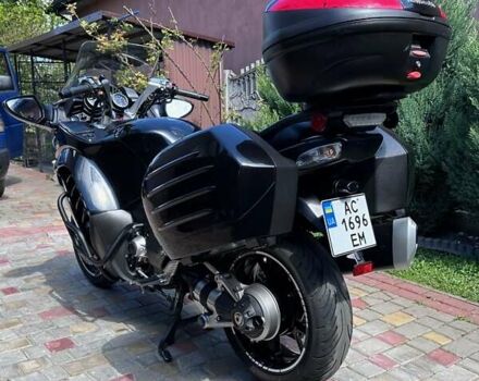 Чорний Кавасакі GTR 1400, об'ємом двигуна 1.4 л та пробігом 25 тис. км за 10790 $, фото 4 на Automoto.ua
