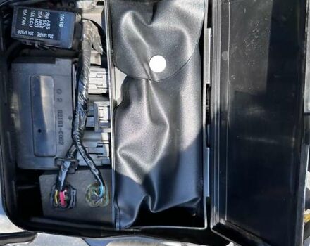Чорний Кавасакі GTR 1400, об'ємом двигуна 1.4 л та пробігом 25 тис. км за 10790 $, фото 37 на Automoto.ua