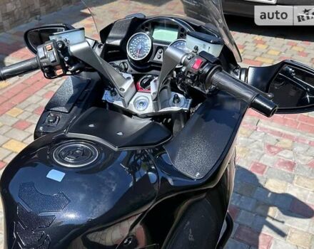 Чорний Кавасакі GTR 1400, об'ємом двигуна 1.4 л та пробігом 25 тис. км за 10790 $, фото 20 на Automoto.ua