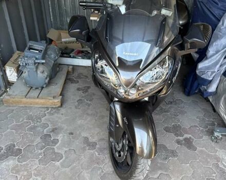 Коричневий Кавасакі GTR 1400, об'ємом двигуна 1.35 л та пробігом 19 тис. км за 11000 $, фото 2 на Automoto.ua