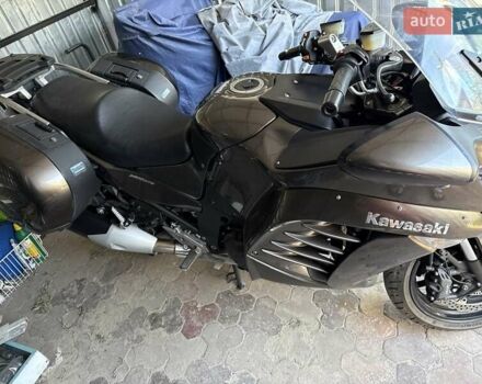 Коричневий Кавасакі GTR 1400, об'ємом двигуна 1.35 л та пробігом 19 тис. км за 11000 $, фото 3 на Automoto.ua