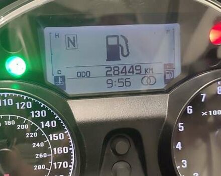 Червоний Кавасакі GTR 1400, об'ємом двигуна 1.4 л та пробігом 46 тис. км за 10000 $, фото 2 на Automoto.ua