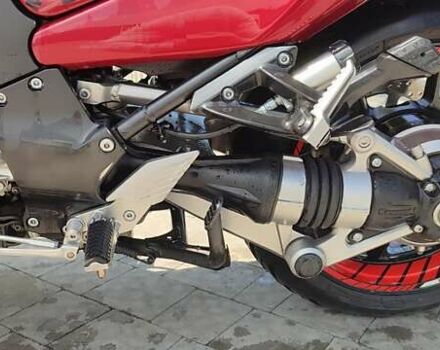 Червоний Кавасакі GTR 1400, об'ємом двигуна 1.4 л та пробігом 46 тис. км за 10000 $, фото 8 на Automoto.ua