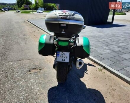Кавасаки GTR 1400, объемом двигателя 0 л и пробегом 50 тыс. км за 5650 $, фото 4 на Automoto.ua