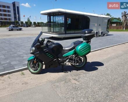 Кавасаки GTR 1400, объемом двигателя 0 л и пробегом 50 тыс. км за 5650 $, фото 7 на Automoto.ua