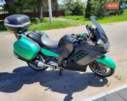 Кавасаки GTR 1400, объемом двигателя 0 л и пробегом 50 тыс. км за 5650 $, фото 5 на Automoto.ua