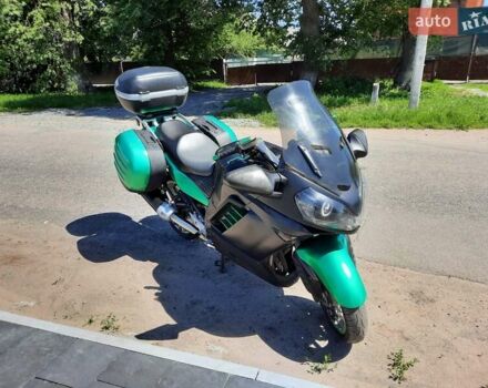 Кавасаки GTR 1400, объемом двигателя 0 л и пробегом 50 тыс. км за 5650 $, фото 6 на Automoto.ua