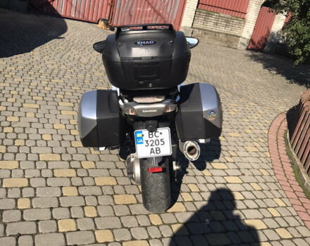 Кавасаки GTR 1400, объемом двигателя 1.4 л и пробегом 38 тыс. км за 6500 $, фото 3 на Automoto.ua
