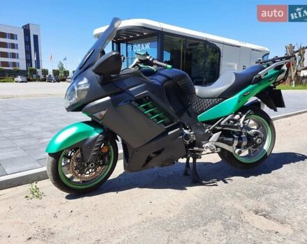 Кавасаки GTR 1400, объемом двигателя 0 л и пробегом 50 тыс. км за 5650 $, фото 2 на Automoto.ua