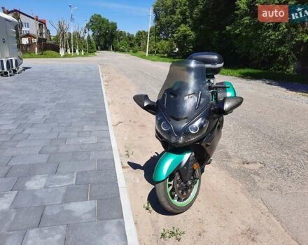 Кавасаки GTR 1400, объемом двигателя 0 л и пробегом 50 тыс. км за 5650 $, фото 8 на Automoto.ua