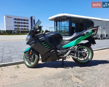 Кавасаки GTR 1400, объемом двигателя 0 л и пробегом 50 тыс. км за 5650 $, фото 3 на Automoto.ua