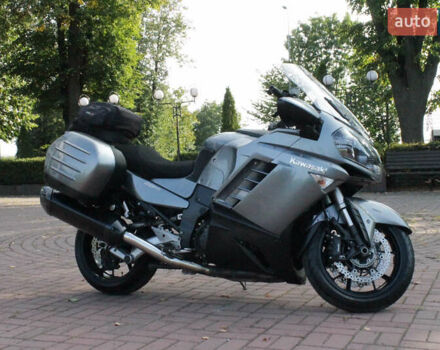 Кавасаки GTR 1400, объемом двигателя 1.4 л и пробегом 48 тыс. км за 8500 $, фото 3 на Automoto.ua