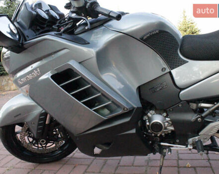 Кавасакі GTR 1400, об'ємом двигуна 1.4 л та пробігом 48 тис. км за 8500 $, фото 15 на Automoto.ua