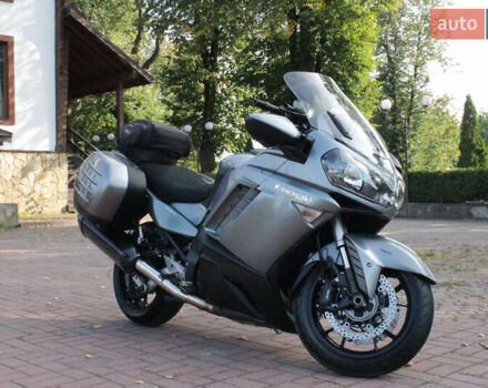Кавасаки GTR 1400, объемом двигателя 1.4 л и пробегом 48 тыс. км за 8500 $, фото 4 на Automoto.ua
